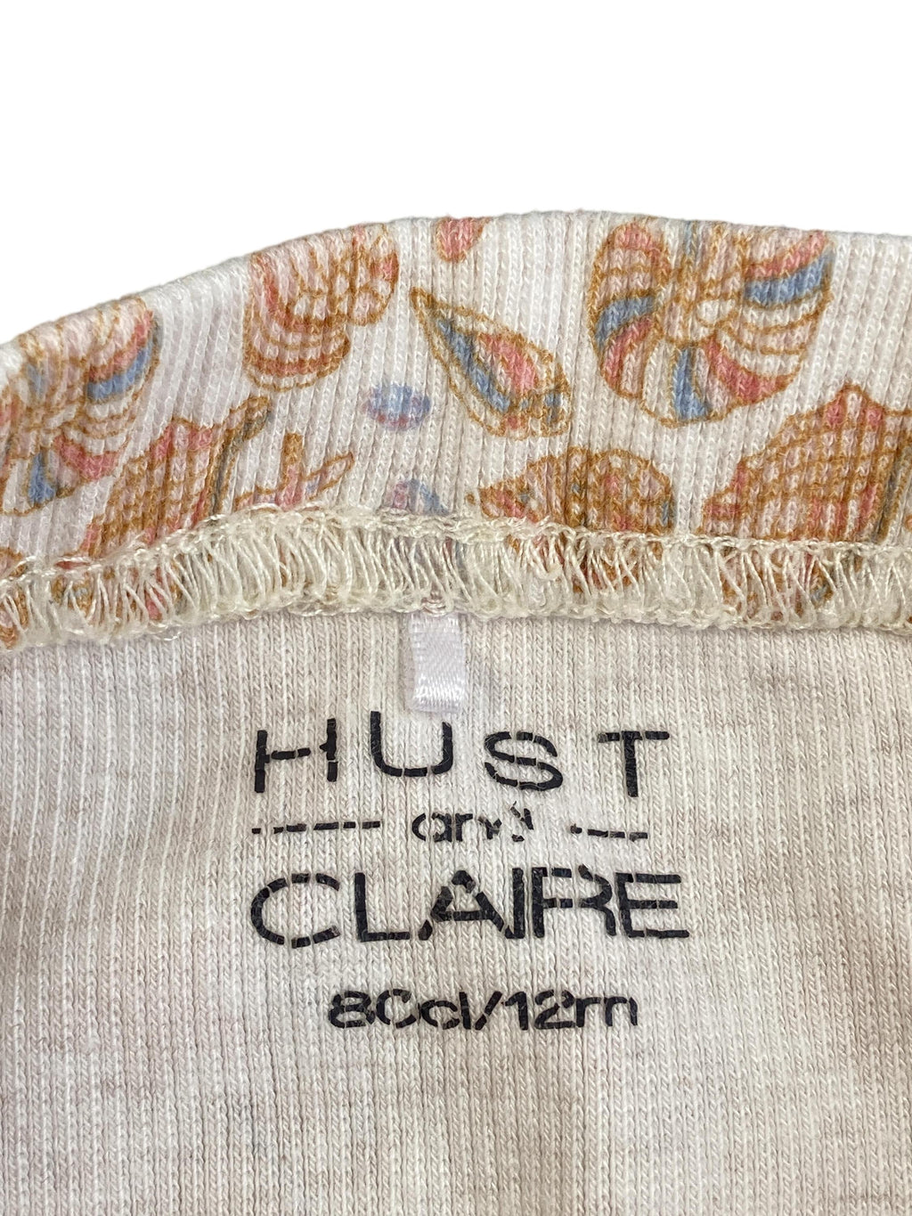 Leggings Hosen & Jeans Kleidung Leggings Muscheln Hust & Claire Label Image Second Hand