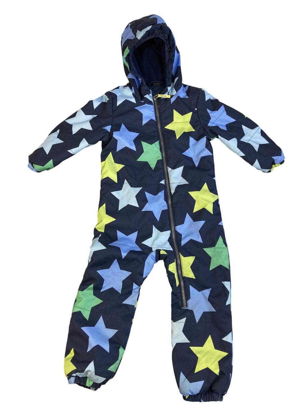Schneeanzüge Schneekleidung Kleidung Schneeanzug Sterne Killtec Front Image Second Hand