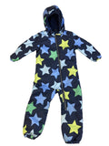 Schneeanzüge Schneekleidung Kleidung Schneeanzug Sterne Killtec Front Image Second Hand