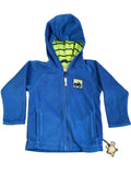 Fleecejacken Jacken & Westen Kleidung Fleecejacke Sigikid Front Image Second Hand