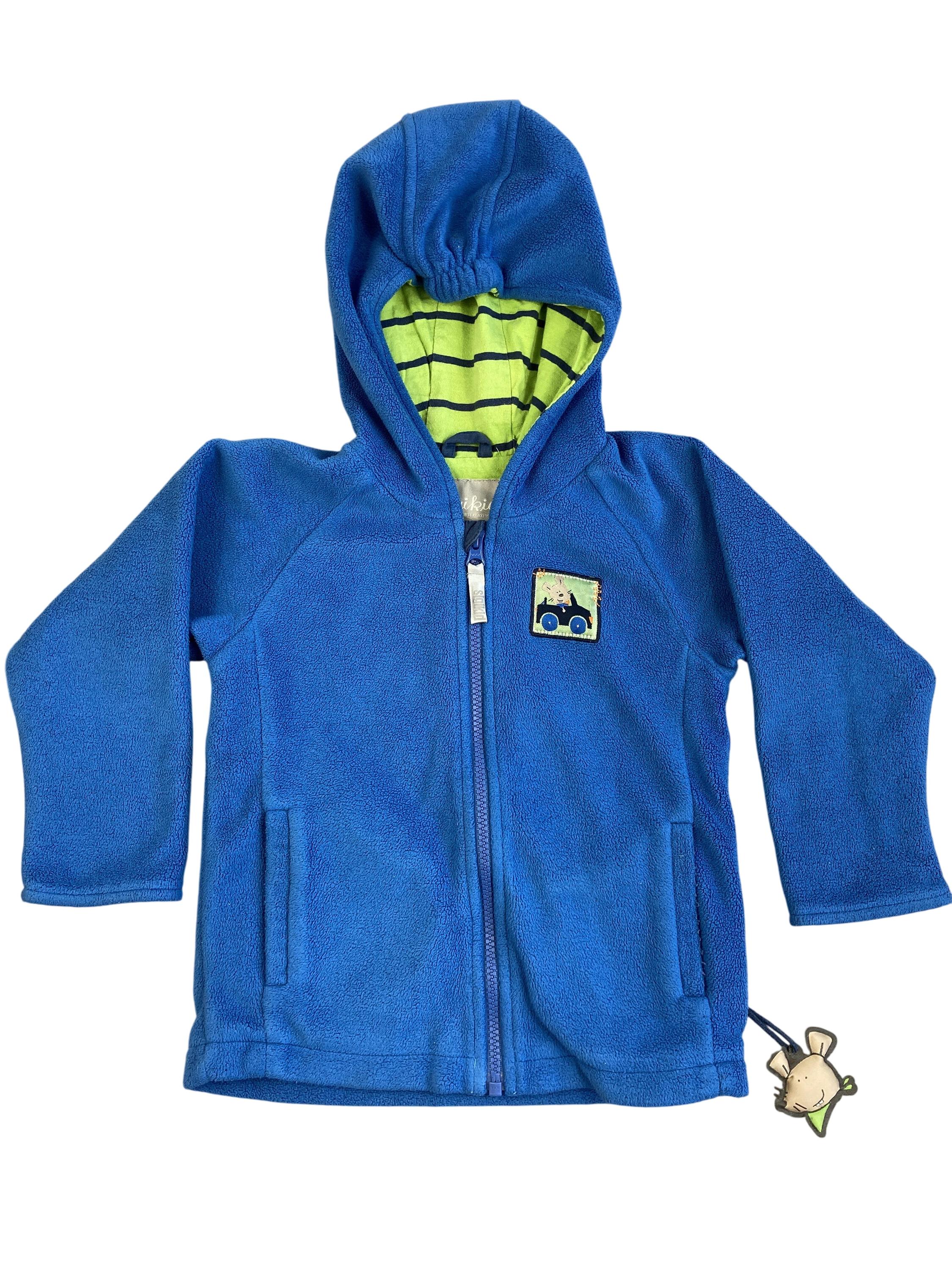 Fleecejacken Jacken & Westen Kleidung Fleecejacke Sigikid Front Image Second Hand