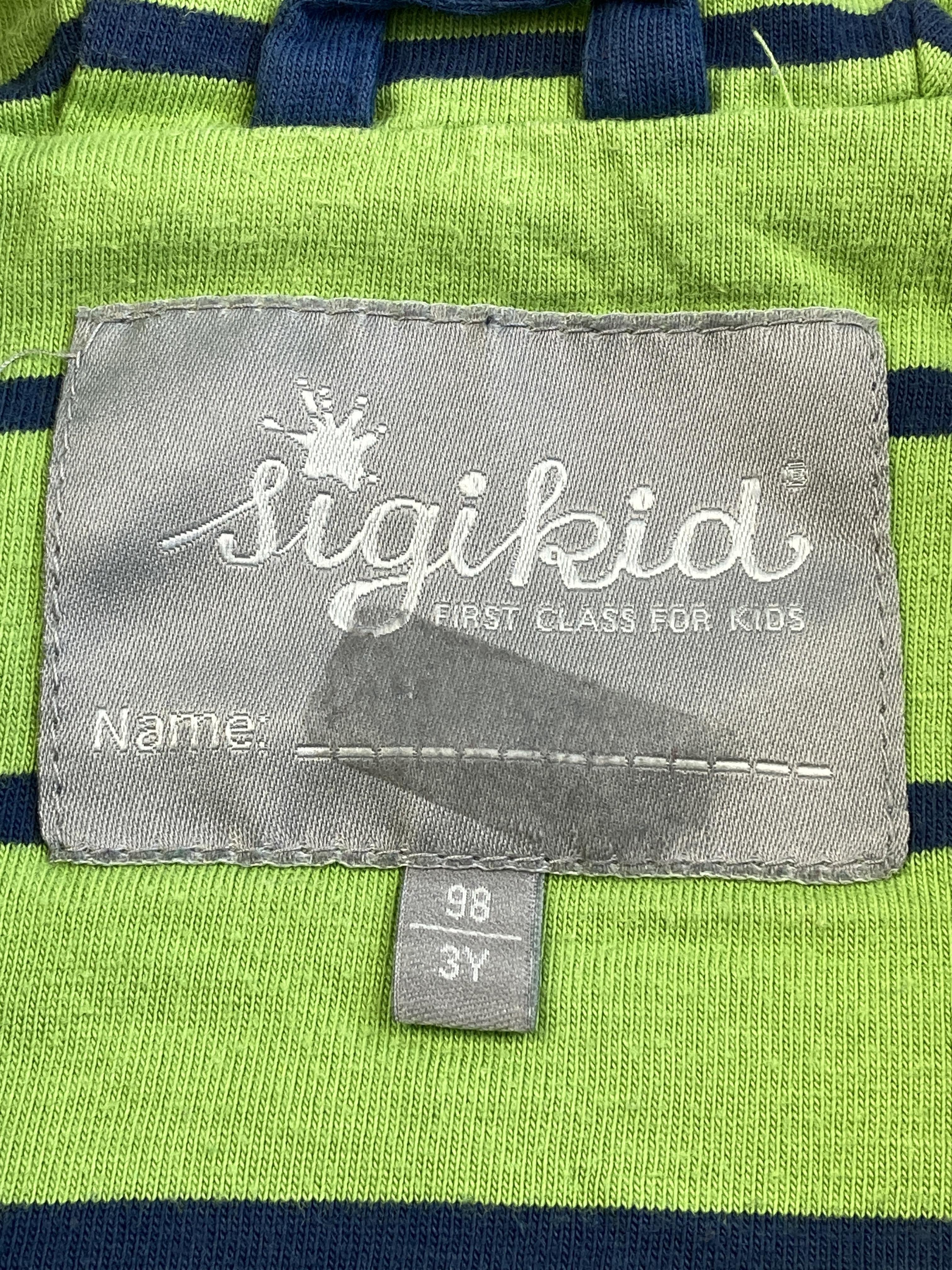 Fleecejacken Jacken & Westen Kleidung Fleecejacke Sigikid Label Image Second Hand