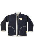 Fleecejacken Jacken & Westen Kleidung Fleecejacke Steiff Front Image Second Hand