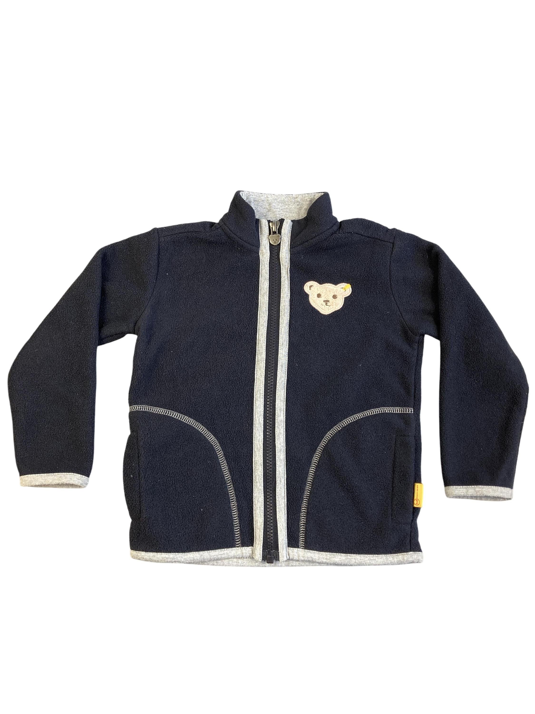 Fleecejacken Jacken & Westen Kleidung Fleecejacke Steiff Front Image Second Hand