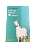 Kinderbücher Bücher Spielen & Lernen Hilke Rosenboom - Ein Pferd namens Milchmann Carlsen Verlag Front Image Second Hand