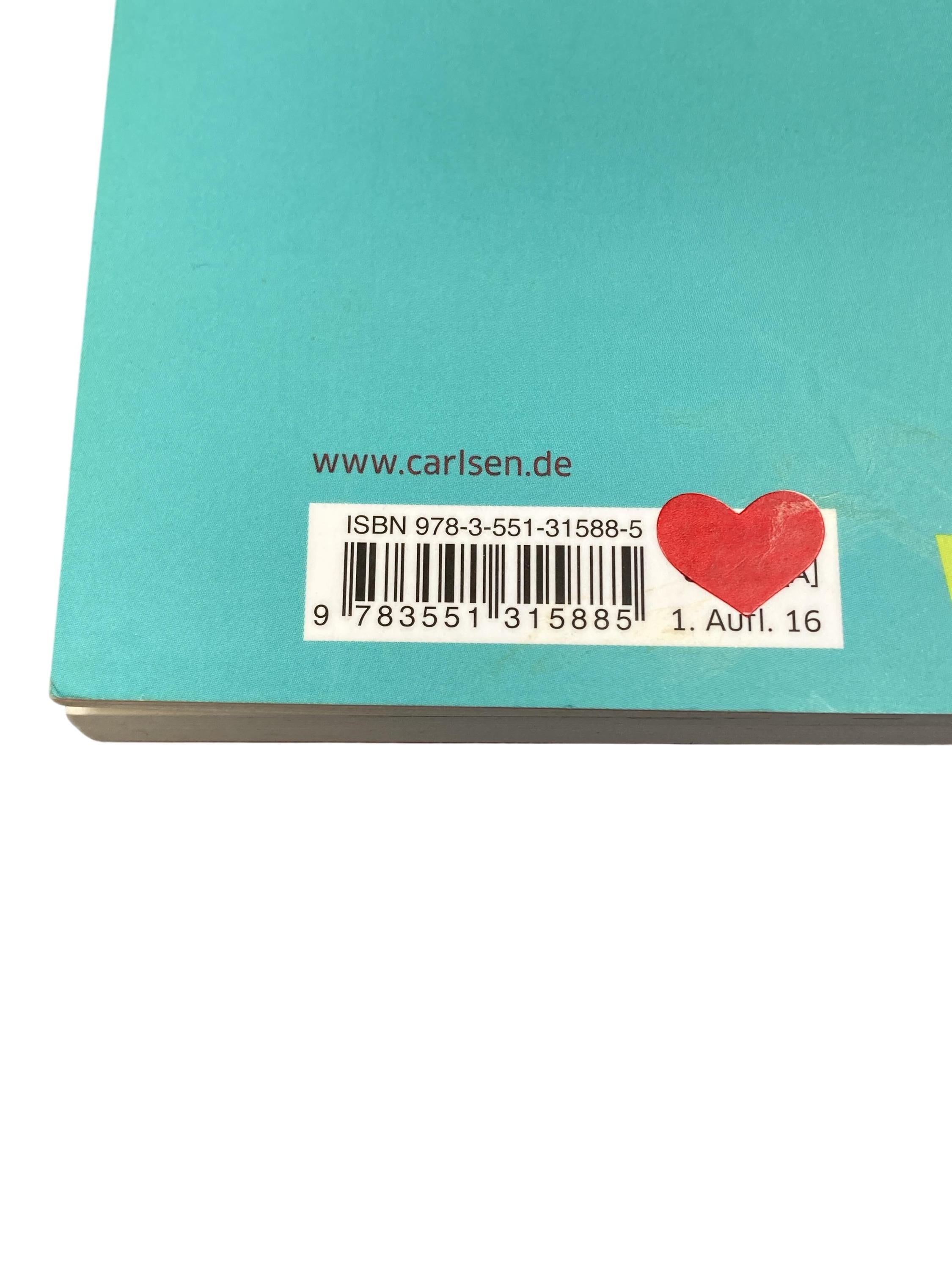 Kinderbücher Bücher Spielen & Lernen Hilke Rosenboom - Ein Pferd namens Milchmann Carlsen Verlag Label Image Second Hand