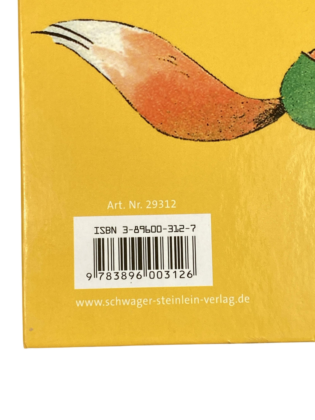 Kinderbücher Bücher Spielen & Lernen Brumm Brumm - der kleine Bär Schwager & Steinlein Verlag Label Image Second Hand