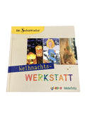 Kinderbücher Bücher Spielen & Lernen Die Sachenmacher - Weihnachtswerkstatt Jako O Front Image Second Hand