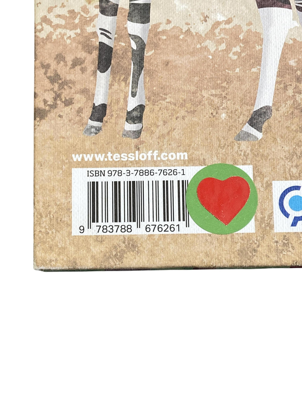 Kinderbücher Bücher Spielen & Lernen Biome der Welt Tessloff Label Image Second Hand