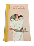 Kinderbücher Bücher Spielen & Lernen Eleanor Estes - Die Hexenfamilie Die Zeit Front Image Second Hand