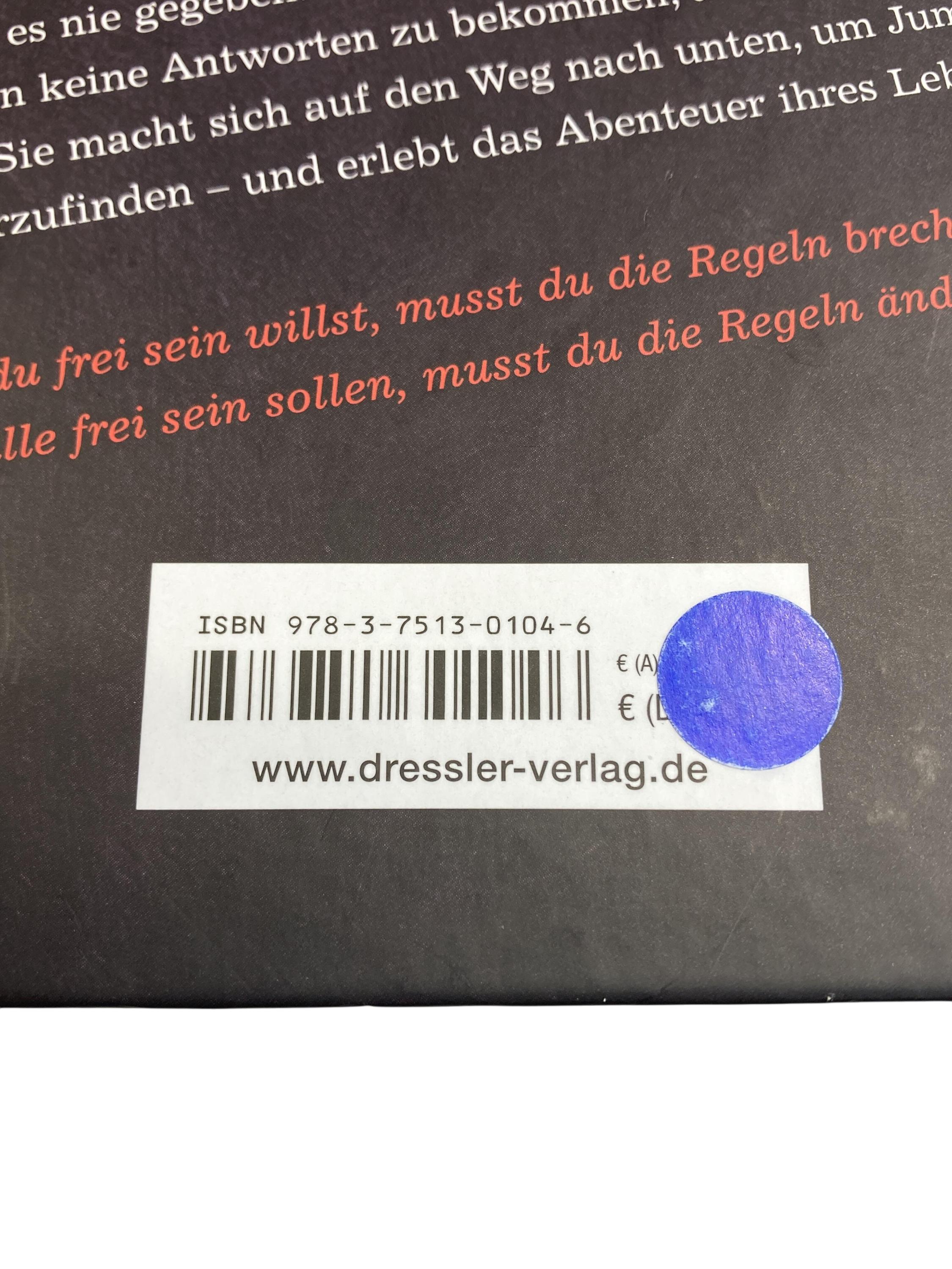 Kinderbücher Bücher Spielen & Lernen Maja Ilisch - Unten Dressler Label Image Second Hand