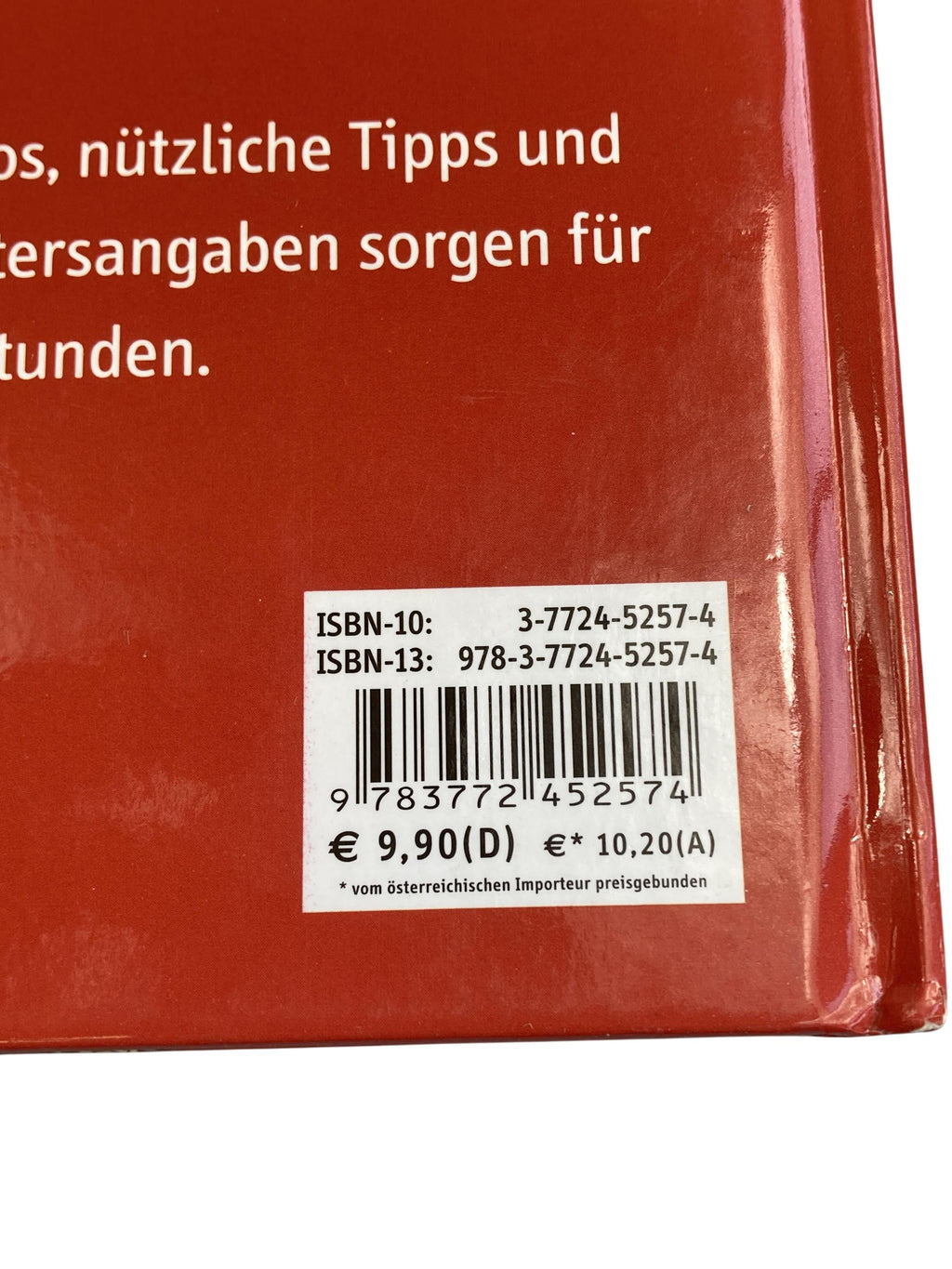 Kinderbücher Bücher Spielen & Lernen Kinderleichte Weihnachtsbastelei Topp Label Image Second Hand