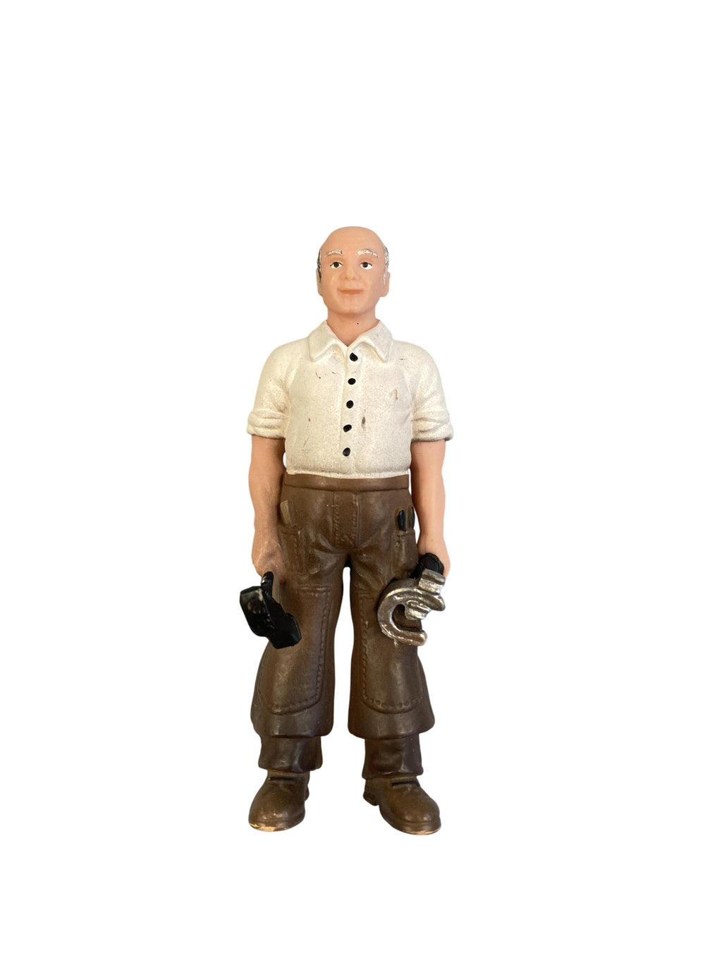 Schleich Figuren Figuren & Sammeln Spielen & Lernen Schleich 13446 Hufschmied Schleich Front Image Second Hand
