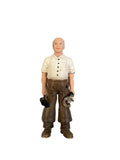 Schleich Figuren Figuren & Sammeln Spielen & Lernen Schleich 13446 Hufschmied Schleich Front Image Second Hand
