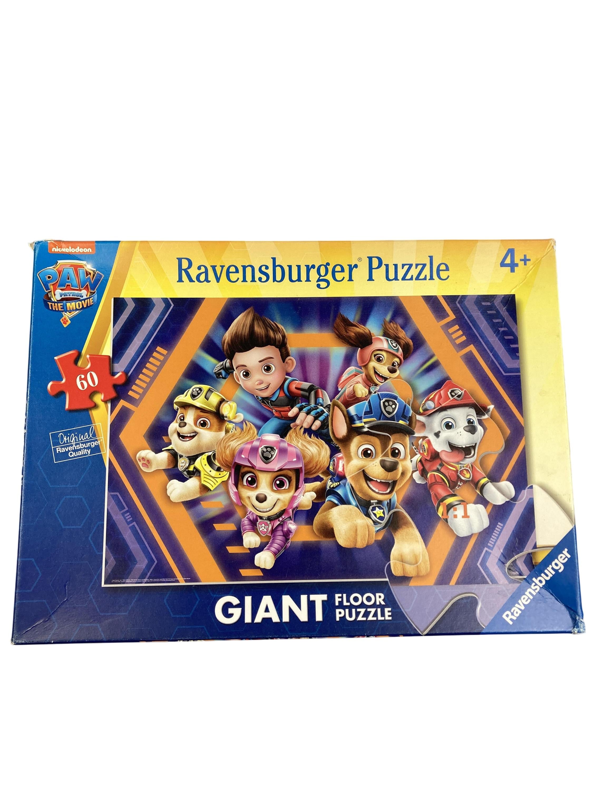 Puzzles Puzzles Spielen & Lernen PAW PATROL The Movie Ravensburger  Front Image Second Hand