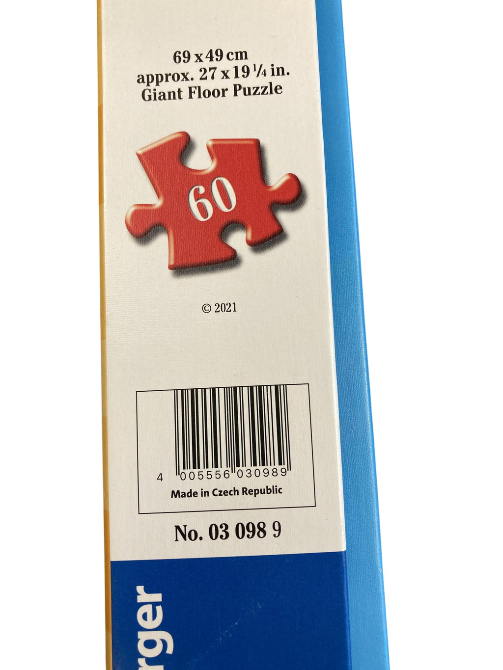 Puzzles Puzzles Spielen & Lernen PAW PATROL The Movie Ravensburger  Label Image Second Hand