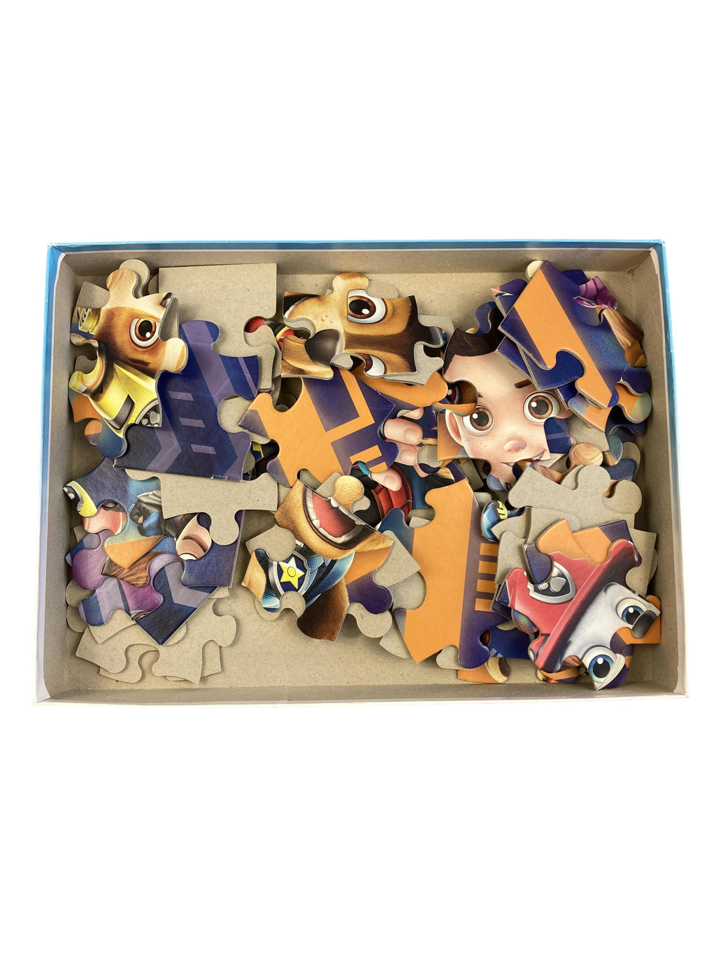 Puzzles Puzzles Spielen & Lernen PAW PATROL The Movie Ravensburger  New Misc Image 1 Second Hand