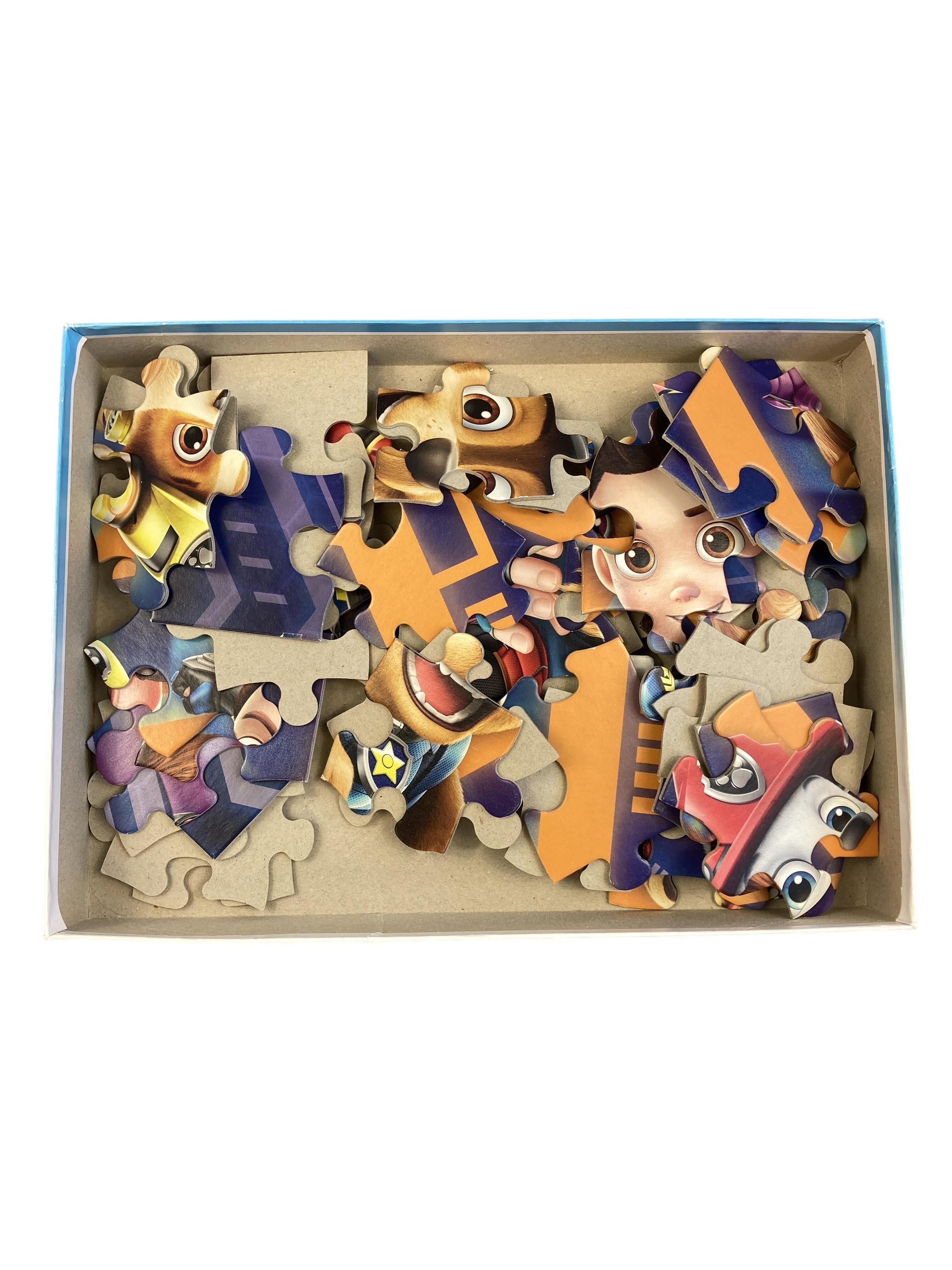 Puzzles Puzzles Spielen & Lernen PAW PATROL The Movie Ravensburger  New Misc Image 1 Second Hand