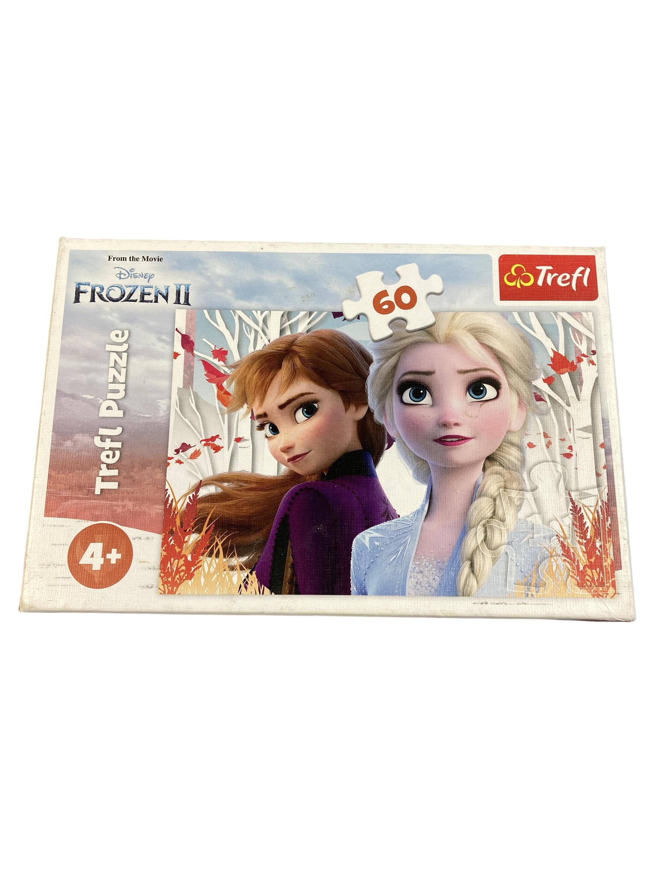 Puzzles Puzzles Spielen & Lernen Puzzle Disney Frozen II Trefl Front Image Second Hand