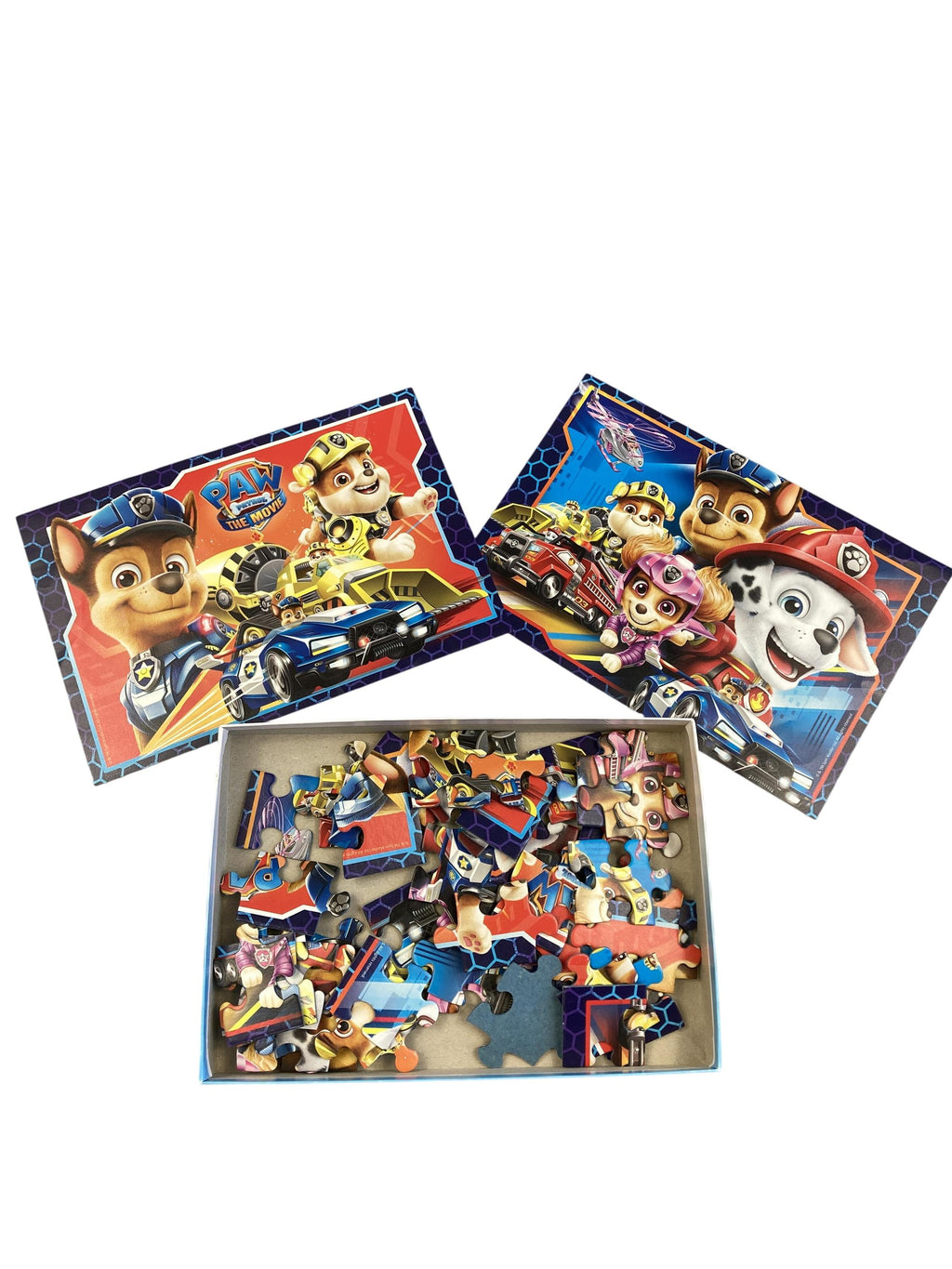 Puzzles Puzzles Spielen & Lernen Puzzle PAW PATROL The Movie Ravensburger  New Misc Image 1 Second Hand