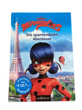 Jugendbücher Bücher Spielen & Lernen Miraculous Die spannendsten Abendteuer ars Edition Front Image Second Hand