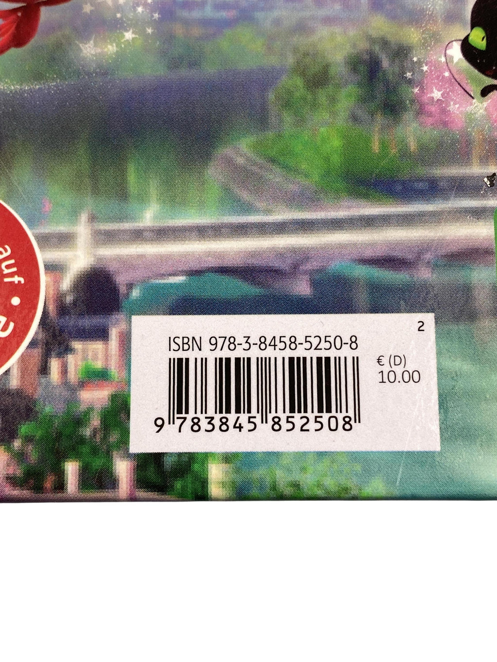 Jugendbücher Bücher Spielen & Lernen Miraculous Die spannendsten Abendteuer ars Edition Label Image Second Hand