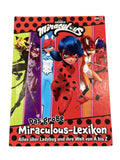Kinderbücher Bücher Spielen & Lernen Miraculous Das große Lexikon Panini books Front Image Second Hand