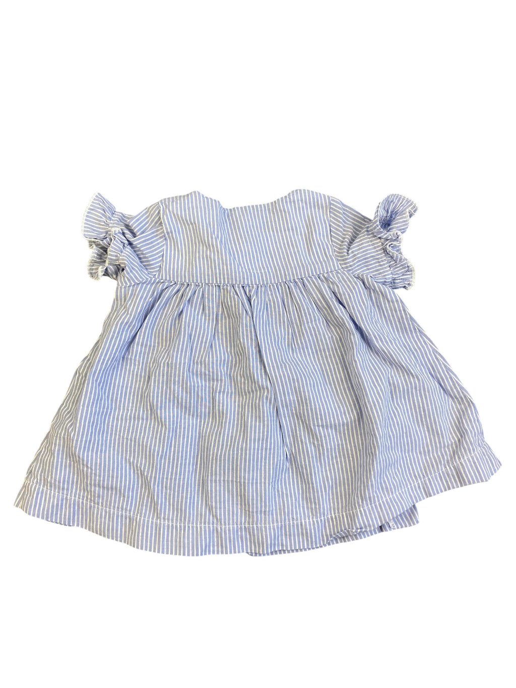 Kleider Kleider & Röcke Kleidung Kleid glitzer Petit Bateau Rear Image Second Hand