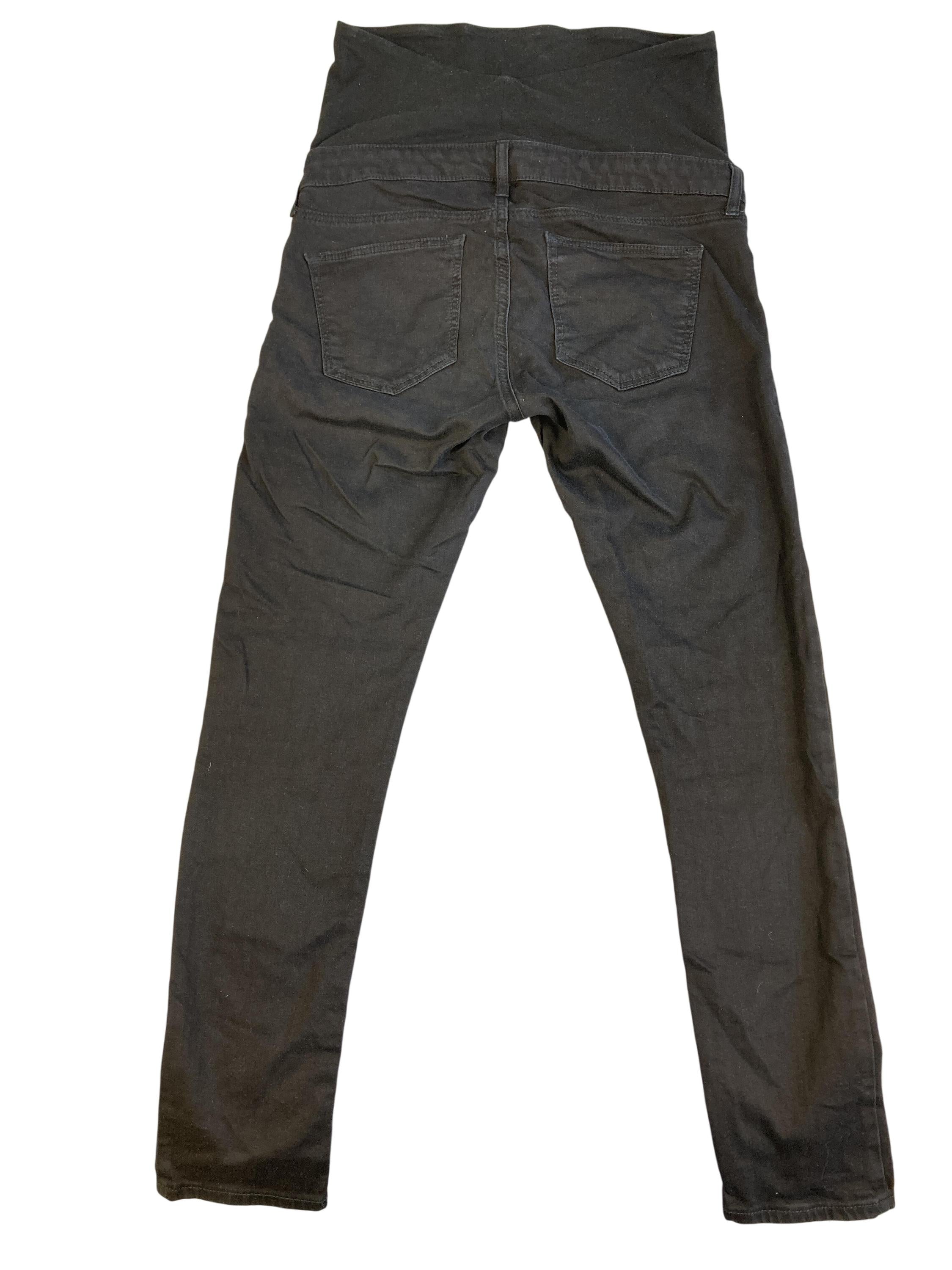 Umstandshosen Umstandsmode Schwangerschaft & Stillen Umstandshose Topshop Moto Rear Image Second Hand