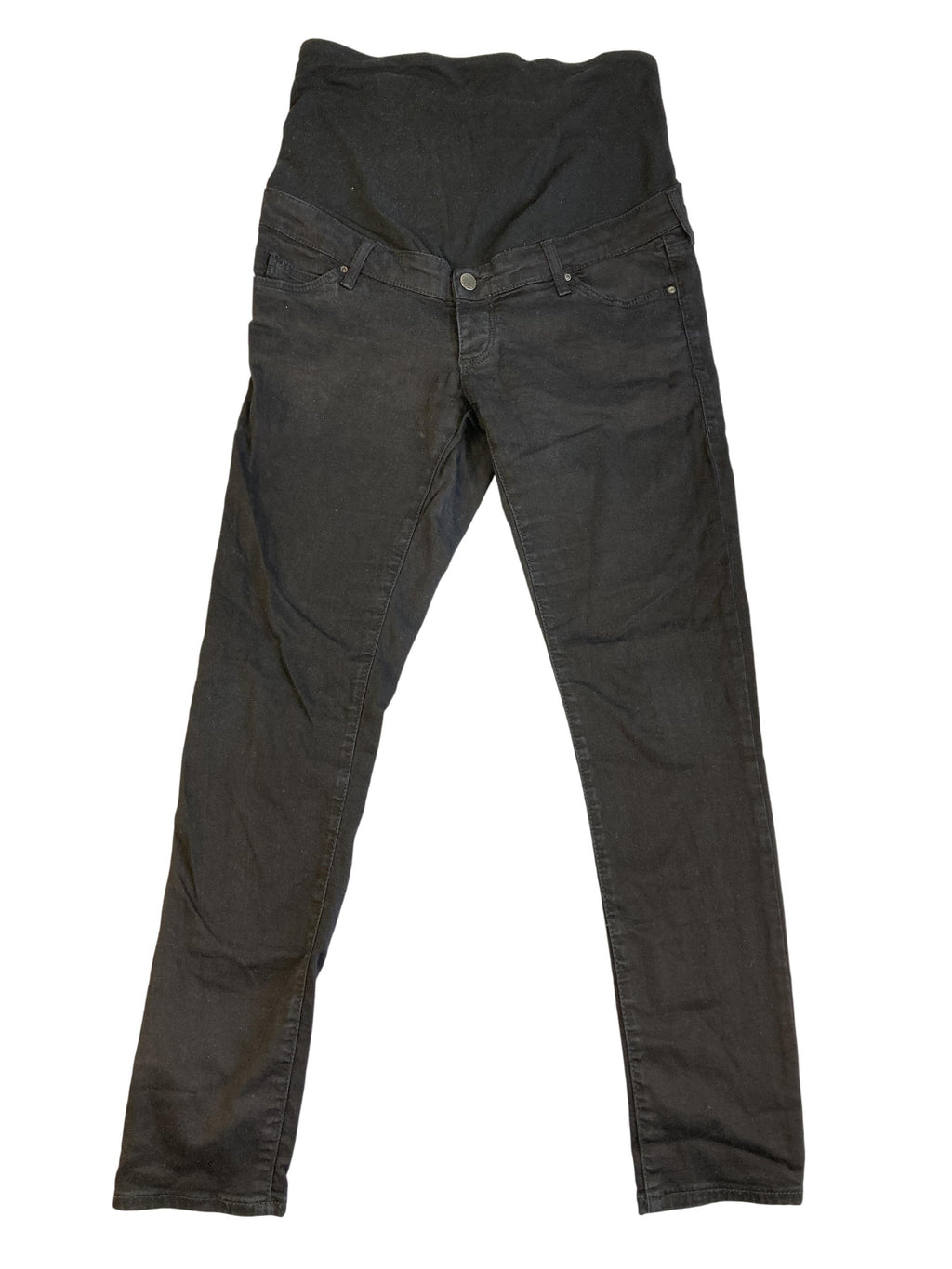 Umstandshosen Umstandsmode Schwangerschaft & Stillen Umstandshose Topshop Moto Front Image Second Hand
