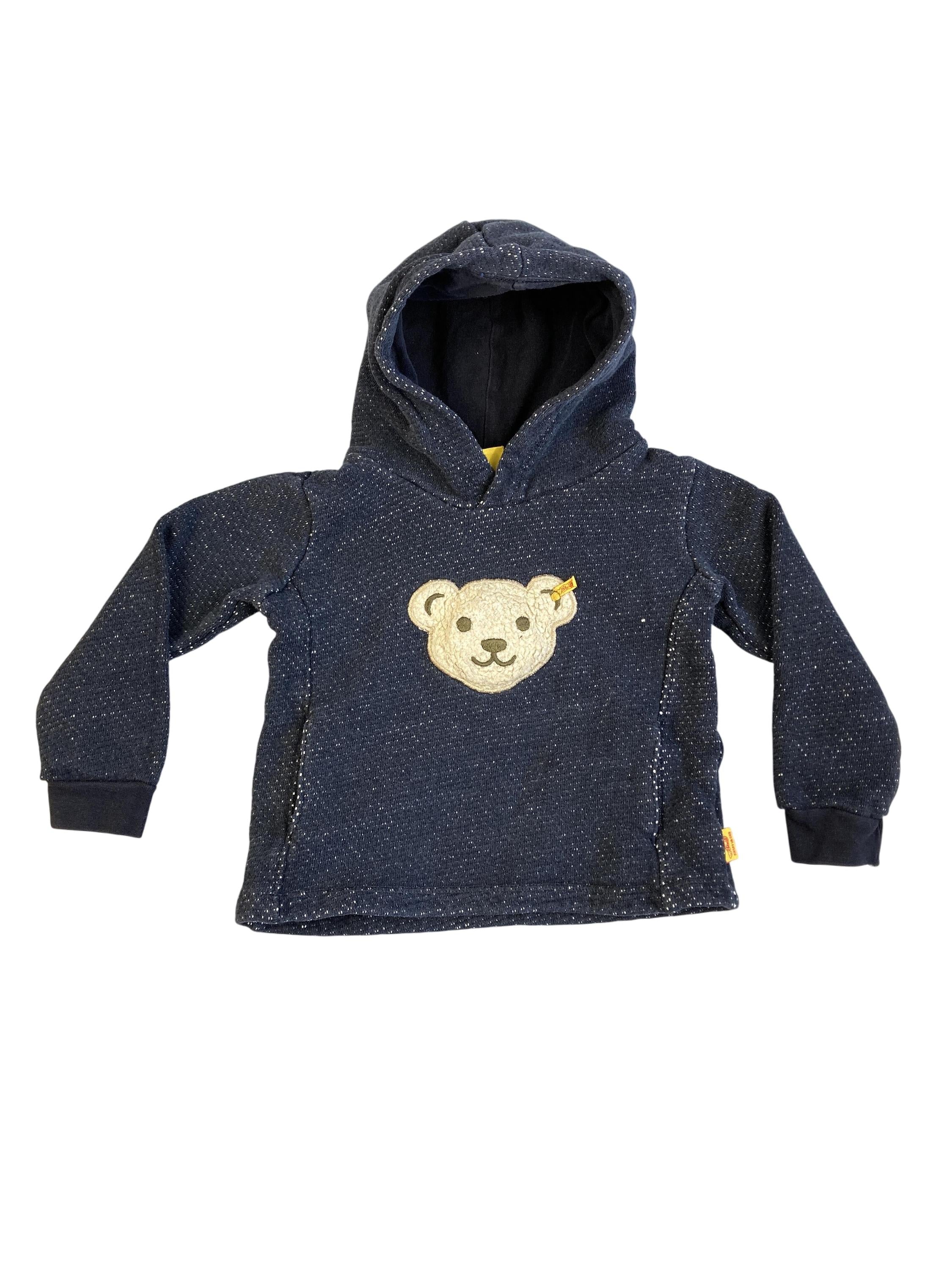 Pullover Pullover & Strickjacken Kleidung Pullover Bär Steiff Front Image Second Hand