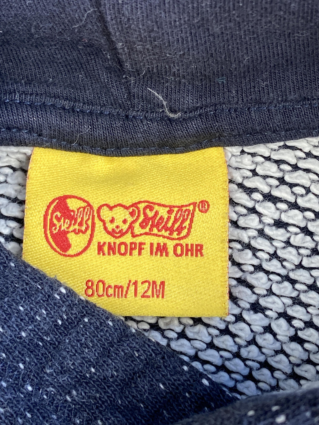 Pullover Pullover & Strickjacken Kleidung Pullover Bär Steiff Label Image Second Hand