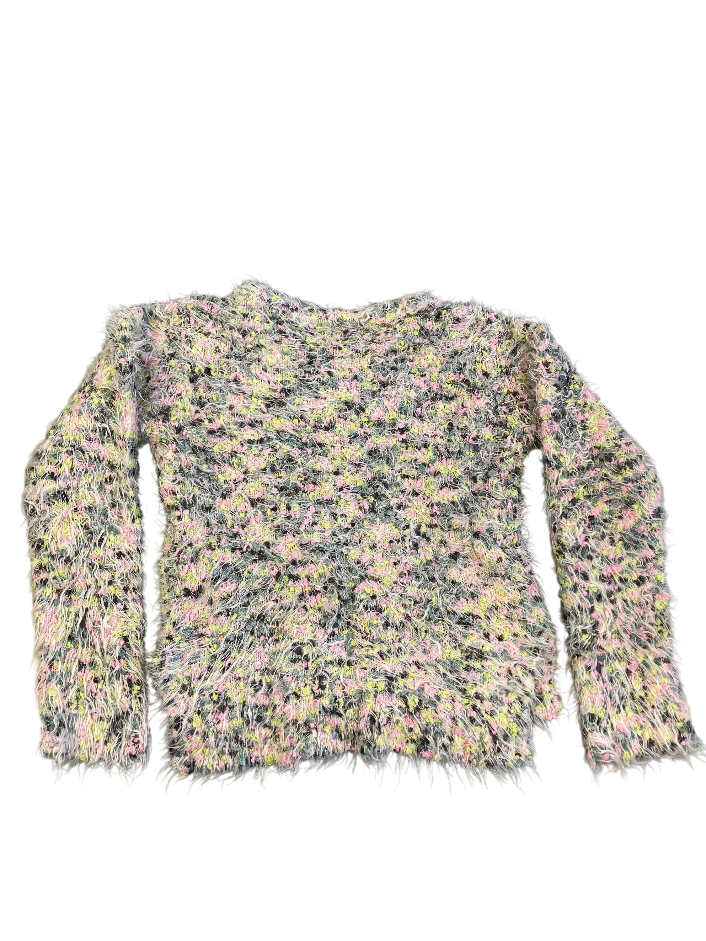 Strickpullover Strickpullover & Strickjacken Kleidung Strickpullover Lemon Beret Rear Image Second Hand