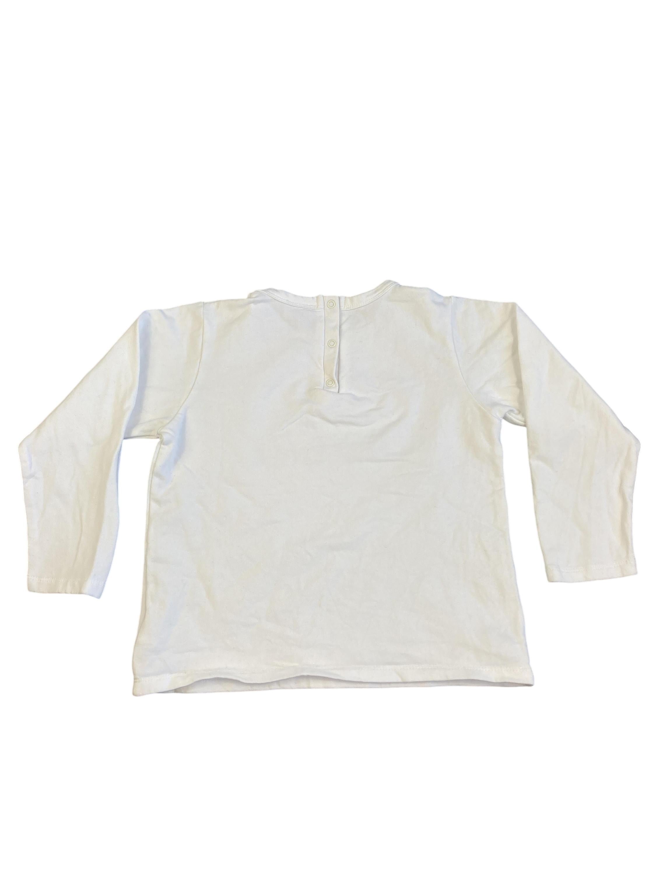 Sweatshirts Sweatshirts & Hoodies Kleidung Sweatshirt  Ma Douce Loup Rear Image Second Hand