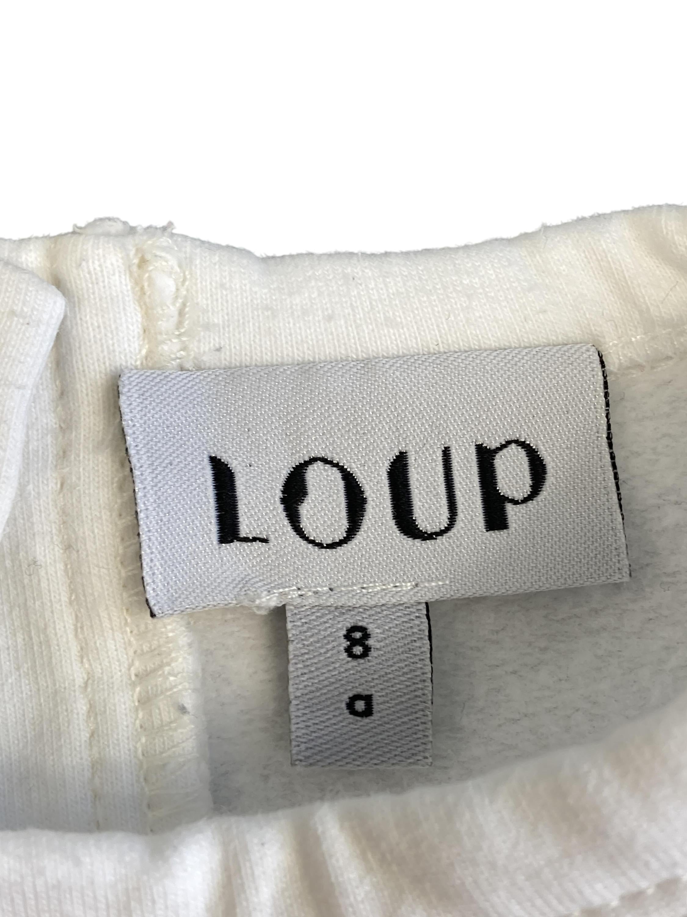 Sweatshirts Sweatshirts & Hoodies Kleidung Sweatshirt  Ma Douce Loup Label Image Second Hand