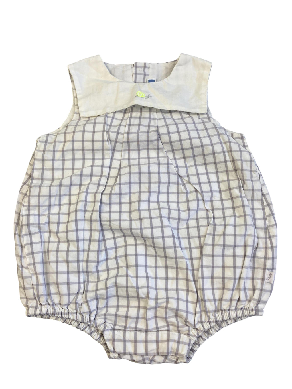 Bodys Unterwäsche & Bodys Kleidung Body Jacadi Front Image Second Hand