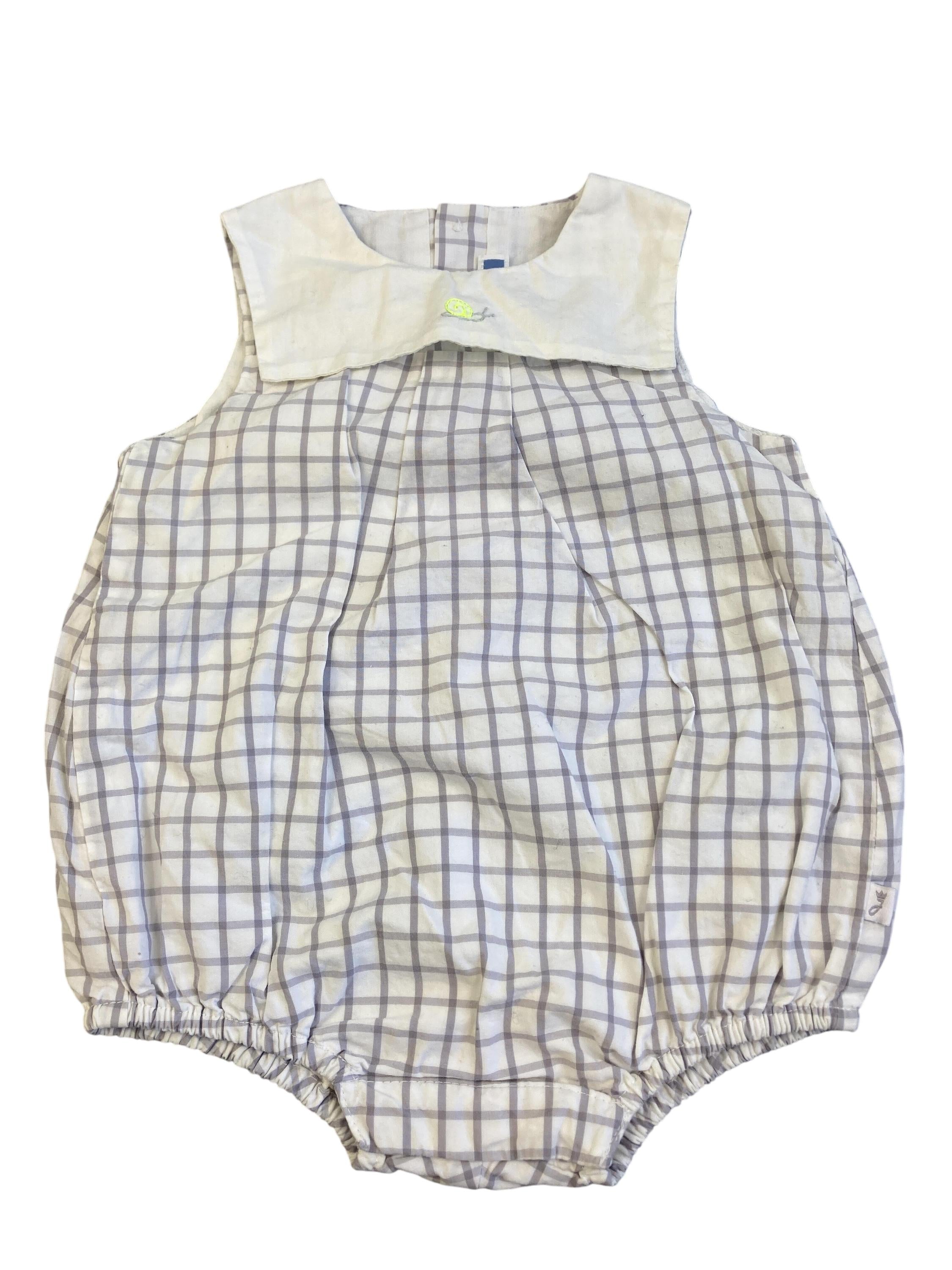 Bodys Unterwäsche & Bodys Kleidung Body Jacadi Front Image Second Hand