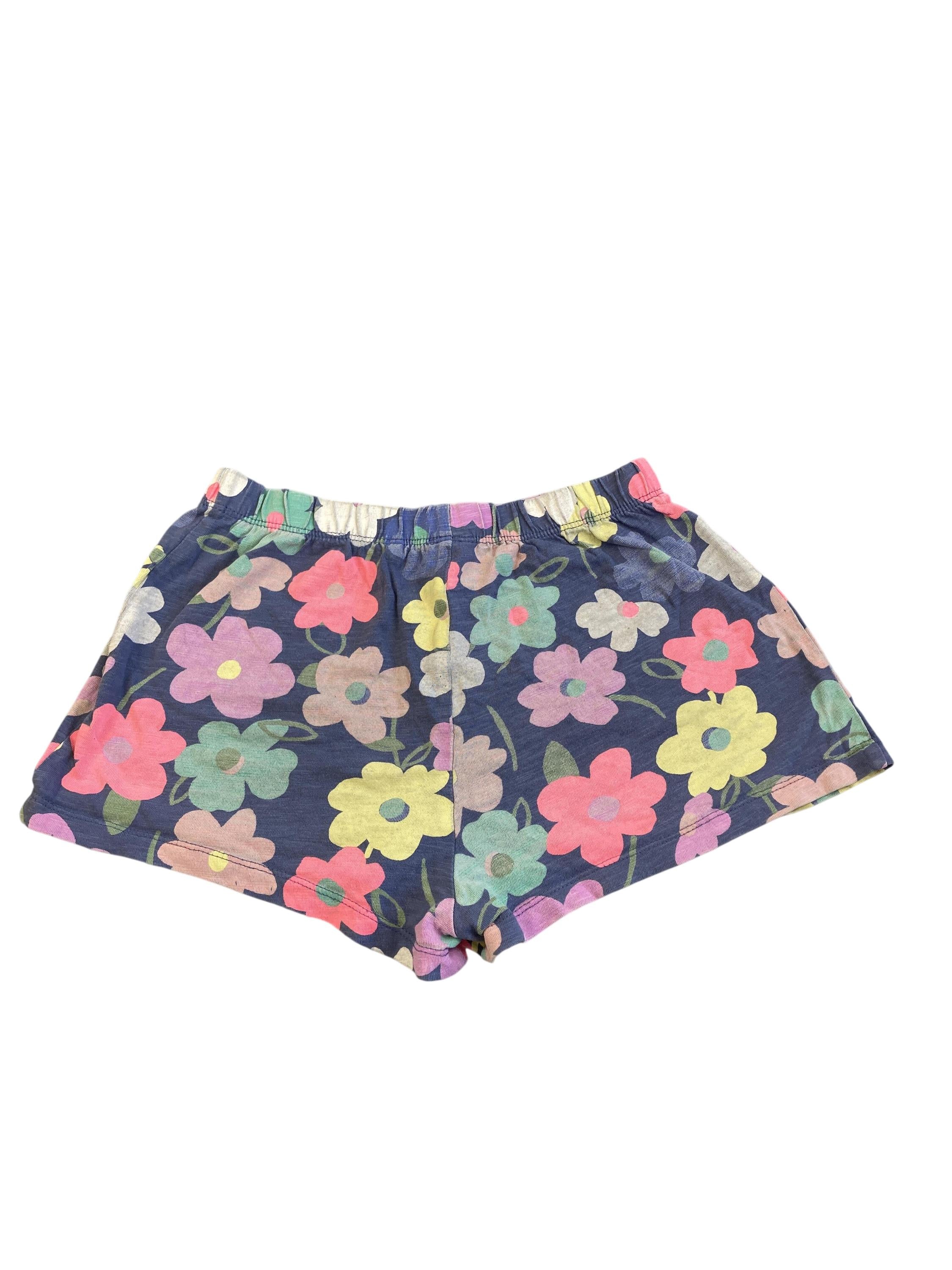 Shorts & kurze Hosen Shorts & kurze Hosen Kleidung Short Blumen Next Rear Image Second Hand