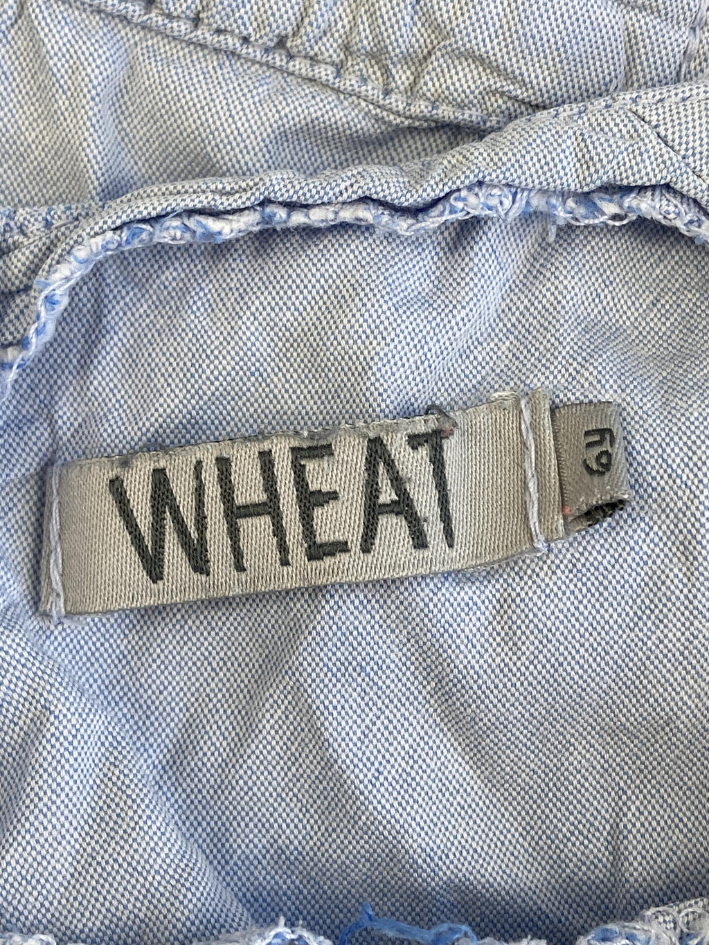 Kleider Kleider & Röcke Kleidung Kleid Wheat Label Image Second Hand