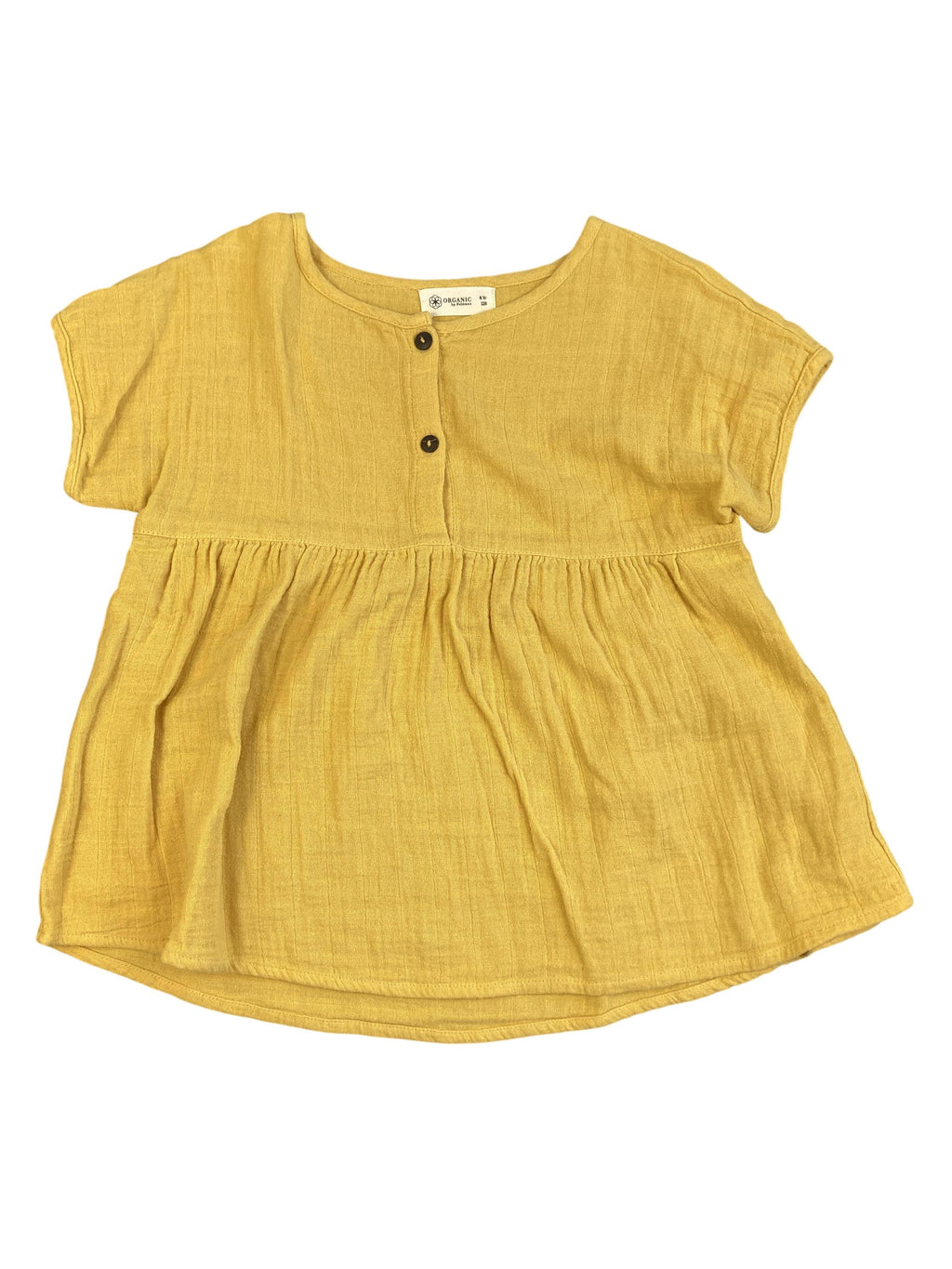 Kleider Kleider & Röcke Kleidung Kleid Organic by feldman Front Image Second Hand