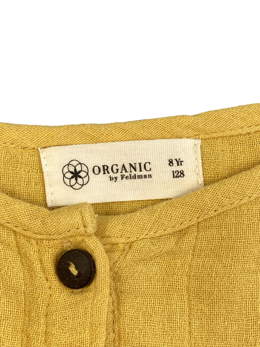 Kleider Kleider & Röcke Kleidung Kleid Organic by feldman Label Image Second Hand