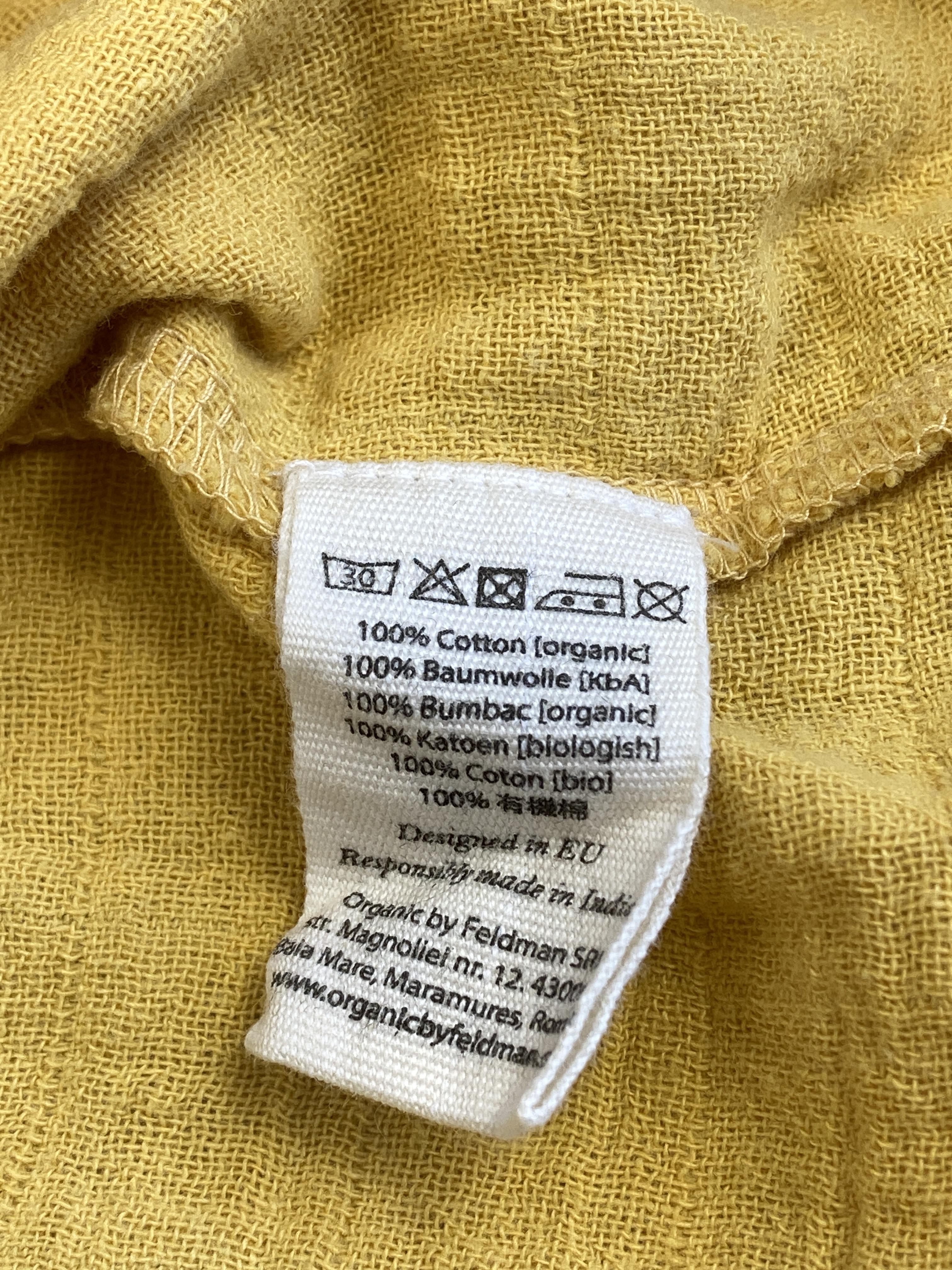 Kleider Kleider & Röcke Kleidung Kleid Organic by feldman Care Label Second Hand