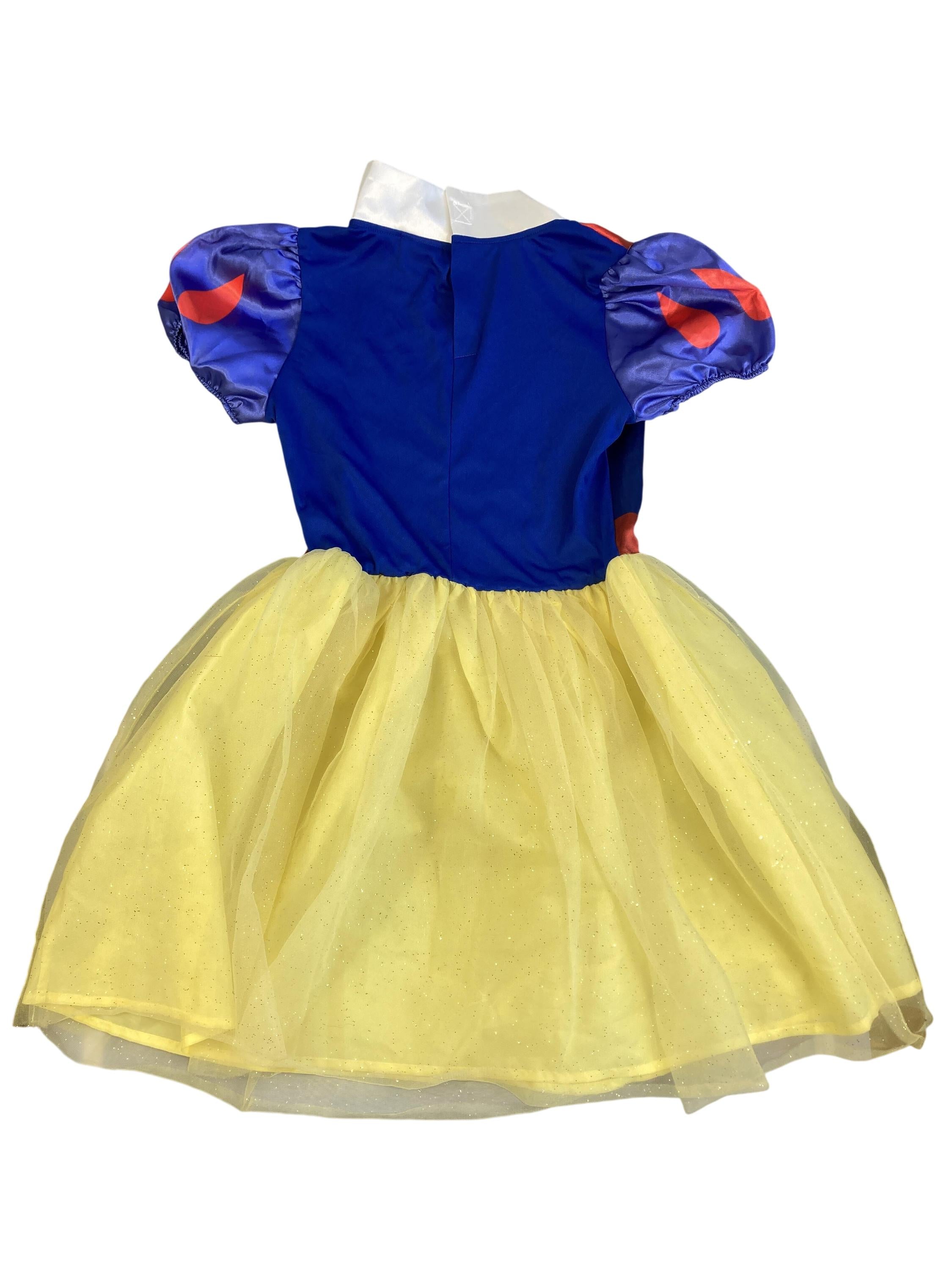 Kostüme Rollenspiele Spielen & Lernen Kleid Kostüm Schneewitchen H&M Rear Image Second Hand