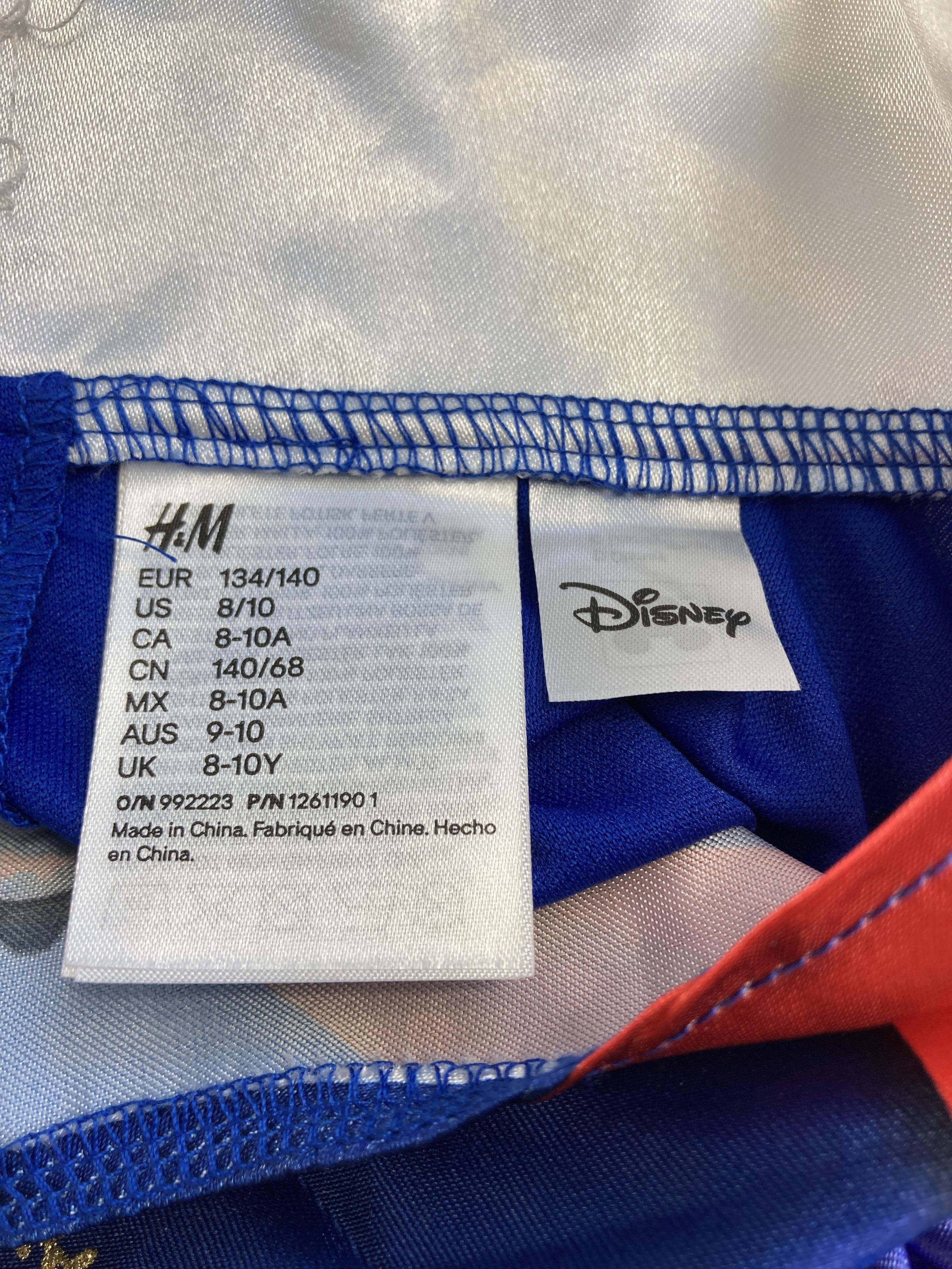 Kostüme Rollenspiele Spielen & Lernen Kleid Kostüm Schneewitchen H&M Label Image Second Hand