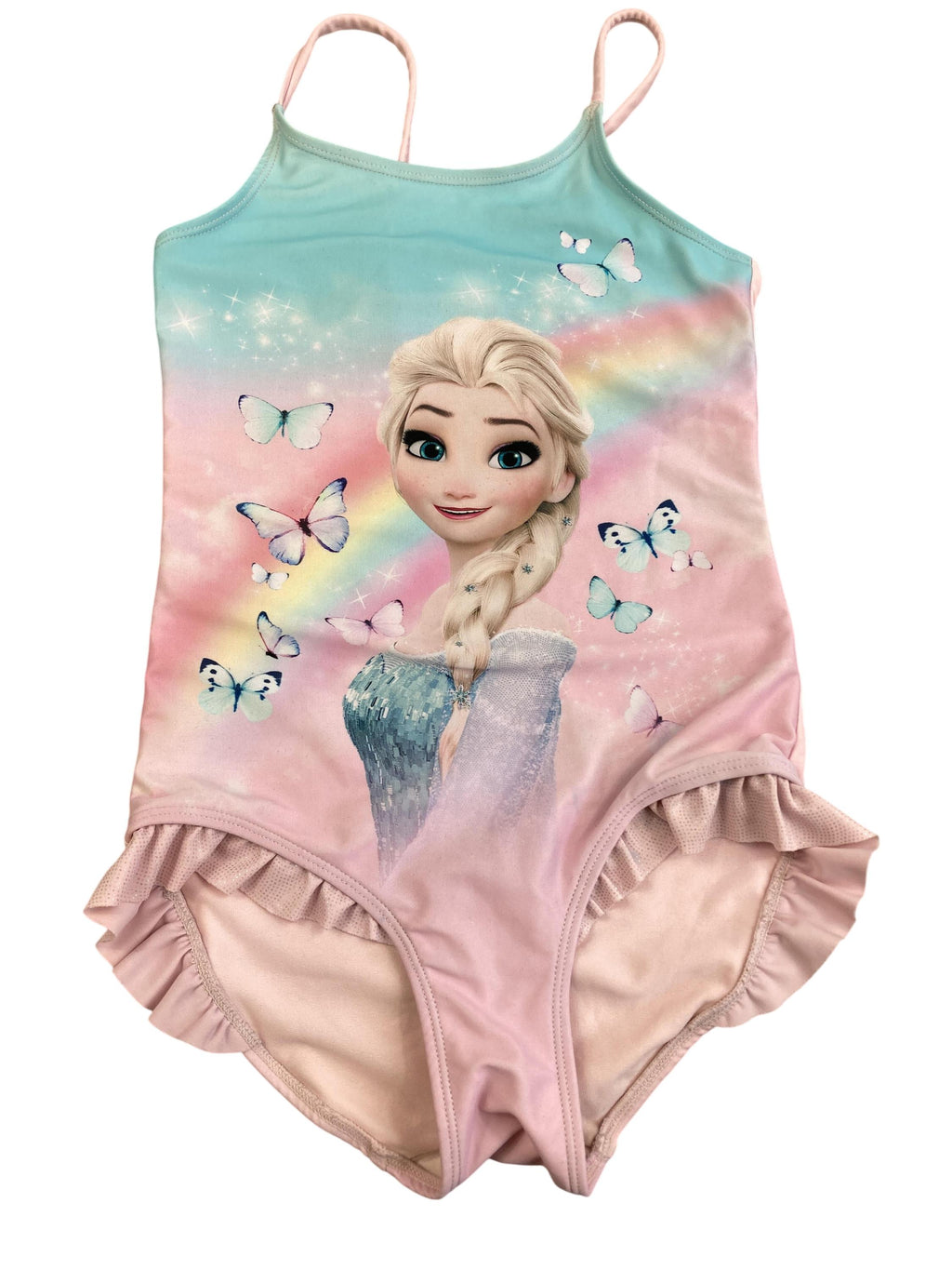 Badeanzüge Badebekleidung Kleidung Badeanzug Elsa Unbekannt  Front Image Second Hand