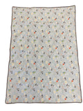 Spielteppiche Heimtextilien Wohnen & Kinderzimmer Baby Spielteppich Wald Liebes von Priebes  Front Image Second Hand