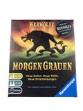 Brett- / Gesellschaftsspiele Spielen & Lernen Werwölfe Morgengrauen Ravensburger  Front Image Second Hand
