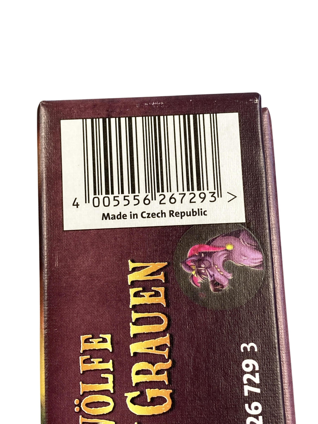 Brett- / Gesellschaftsspiele Spielen & Lernen Werwölfe Morgengrauen Ravensburger  Label Image Second Hand