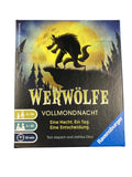 Brett- / Gesellschaftsspiele Spielen & Lernen Werwölfe Vollmondnacht Ravensburger  Front Image Second Hand