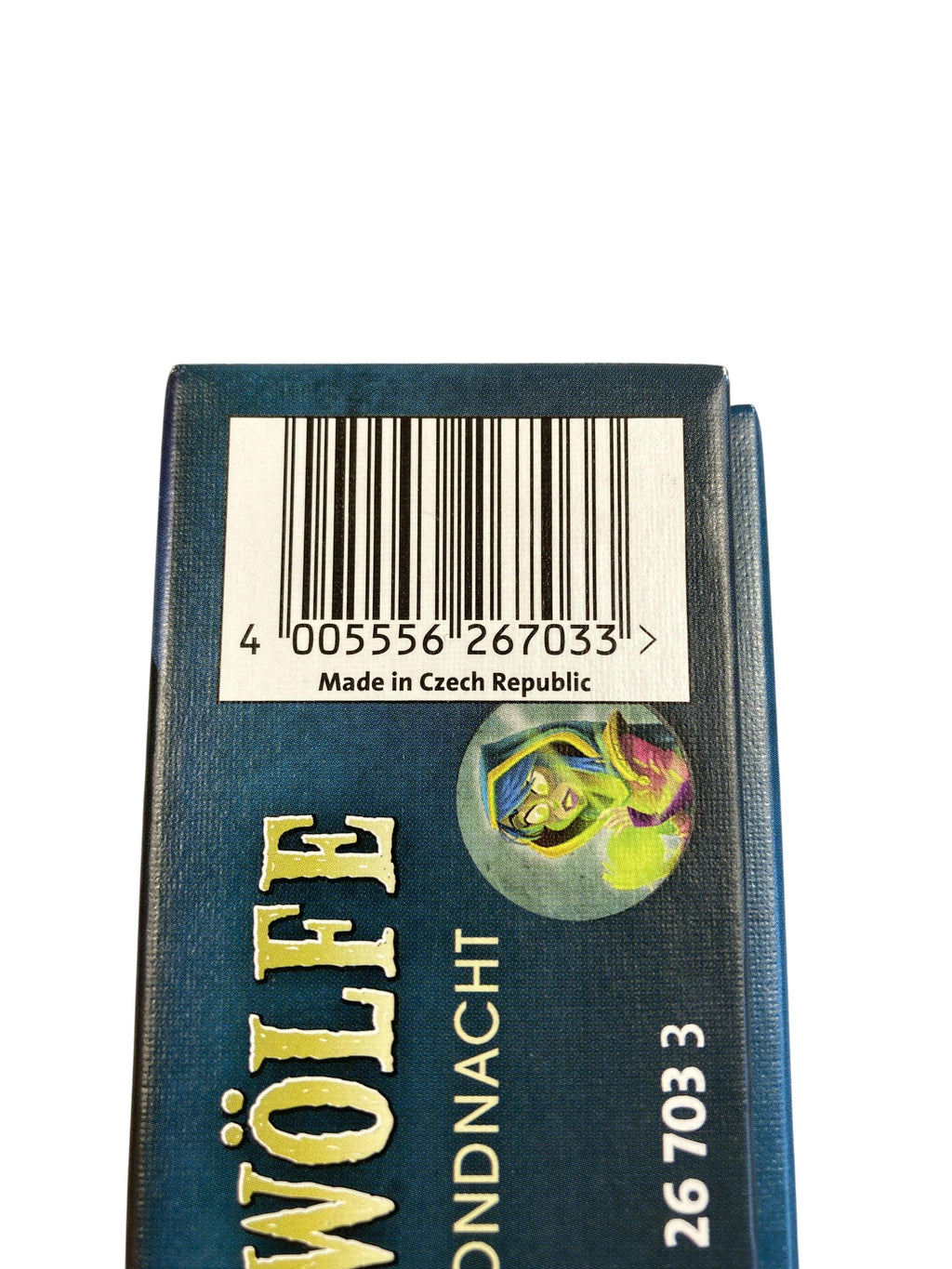 Brett- / Gesellschaftsspiele Spielen & Lernen Werwölfe Vollmondnacht Ravensburger  Label Image Second Hand